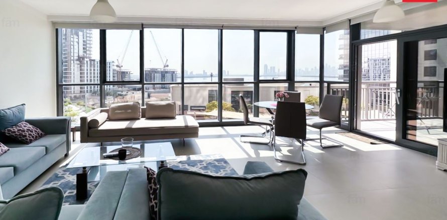 Appartement à Dubai, 2 chambres, 126.6 m², № 123782