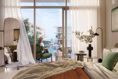 Appartement à Mina Rashid, Dubai, 2 chambres, 111.3 m², № 123785 - photo 2