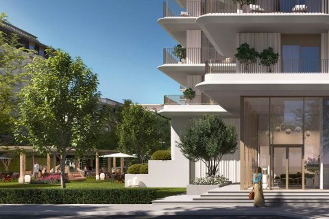 Appartement à Mina Rashid, Dubai, 2 chambres, 111.3 m², № 123785 - photo 9