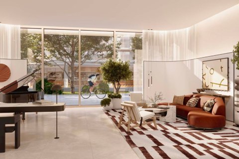 Appartement à Mina Rashid, Dubai, 2 chambres, 111.3 m², № 123785