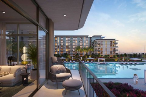 Appartement à Mina Rashid, Dubai, 2 chambres, 111.3 m², № 123785 - photo 5