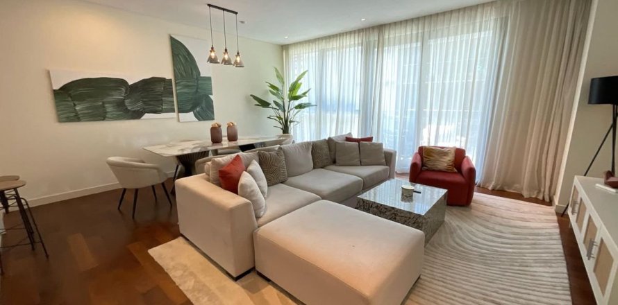 Apartment in City Walk, Dubai 2 bedrooms, 161.9 sq.m. № 112834