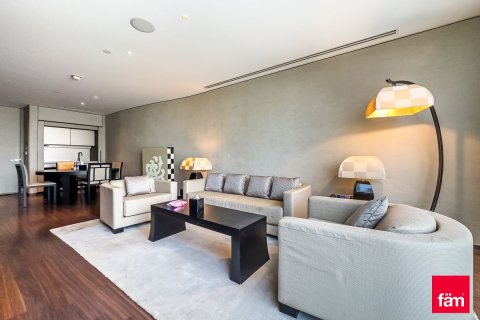 Apartment in Downtown Dubai (Downtown Burj Dubai), Dubai 1 bedroom, 93.9 sq.m. № 112835