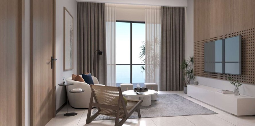 Apartment in Arjan, Dubai 1 bedroom, 74.7 sq.m. № 112833