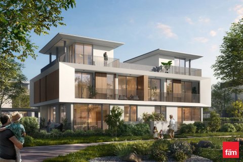 Villa in Dubai 4 bedrooms, 298.2 sq.m. № 112830