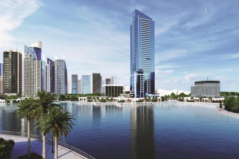 Appartement à Dubai, 1 chambre, 100 m², № 17568 - photo 9