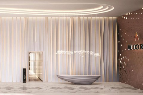 Appartement à Dubai, 1 chambre, 100 m², № 17568 - photo 6