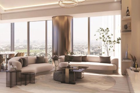 Appartement à Dubai, 1 chambre, 100 m², № 17568 - photo 4