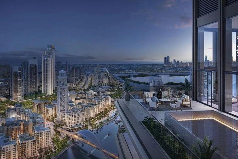 Appartement à Dubai, 1 chambre, 100 m², № 17568