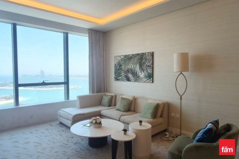 Appartement à Palm Jumeirah, Dubai, 1 chambre, 98 m², № 115091