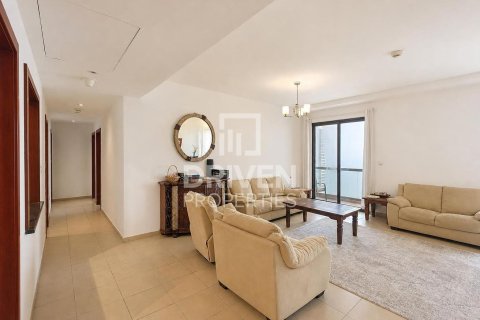 شقة في Murjan, مساكن شاطئ جميرا, دبي 2 غرف نوم, 129.41 م² رقم 135846 - صورة 6