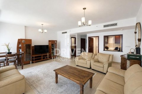 شقة في Murjan, مساكن شاطئ جميرا, دبي 2 غرف نوم, 129.41 م² رقم 135846 - صورة 5