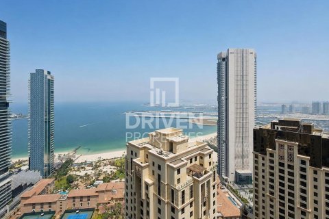 Appartement à Murjan, Jumeirah Beach Residence, Dubai, 2 chambres, 129.41 m², № 135846