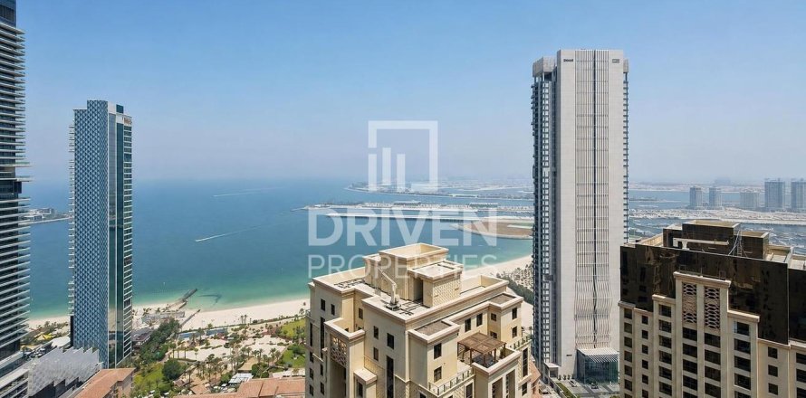 شقة في Murjan, مساكن شاطئ جميرا, دبي 2 غرف نوم, 129.41 م² رقم 135846