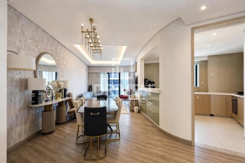 Снять в аренду квартиру в DAMAC Towers by Paramount, Бизнес-Бэй, Дубай: 3 спальни, 162.02м², № 138742 - фото 5