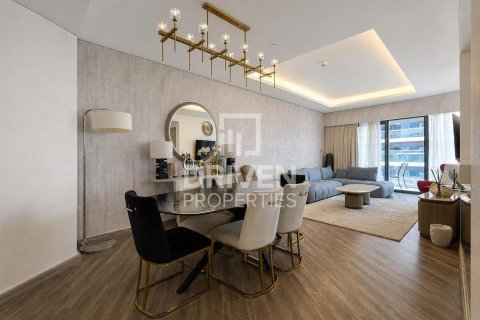 Снять в аренду квартиру в DAMAC Towers by Paramount, Бизнес-Бэй, Дубай: 3 спальни, 162.02м², № 138742 - фото 4