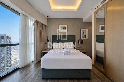 Снять в аренду квартиру в DAMAC Towers by Paramount, Бизнес-Бэй, Дубай: 3 спальни, 162.02м², № 138742 - фото 12