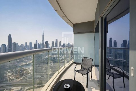 Снять в аренду квартиру в DAMAC Towers by Paramount, Бизнес-Бэй, Дубай: 3 спальни, 162.02м², № 138742 - фото 25