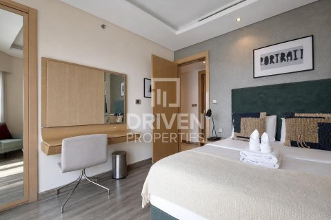 Снять в аренду квартиру в DAMAC Towers by Paramount, Бизнес-Бэй, Дубай: 3 спальни, 162.02м², № 138742 - фото 10