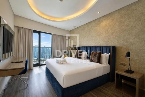 Снять в аренду квартиру в DAMAC Towers by Paramount, Бизнес-Бэй, Дубай: 3 спальни, 162.02м², № 138742 - фото 9