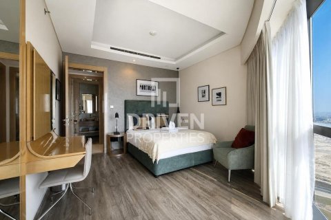 Снять в аренду квартиру в DAMAC Towers by Paramount, Бизнес-Бэй, Дубай: 3 спальни, 162.02м², № 138742 - фото 16