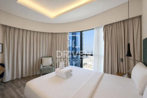 Снять в аренду квартиру в DAMAC Towers by Paramount, Бизнес-Бэй, Дубай: 3 спальни, 162.02м², № 138742 - фото 11