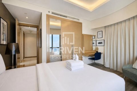 Снять в аренду квартиру в DAMAC Towers by Paramount, Бизнес-Бэй, Дубай: 3 спальни, 162.02м², № 138742 - фото 15
