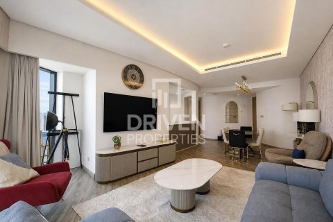 Квартира в DAMAC Towers by Paramount, Бизнес-Бэй, Дубай, 3 спальни, 162.02м², № 138742