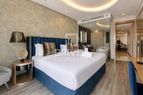 Снять в аренду квартиру в DAMAC Towers by Paramount, Бизнес-Бэй, Дубай: 3 спальни, 162.02м², № 138742 - фото 6
