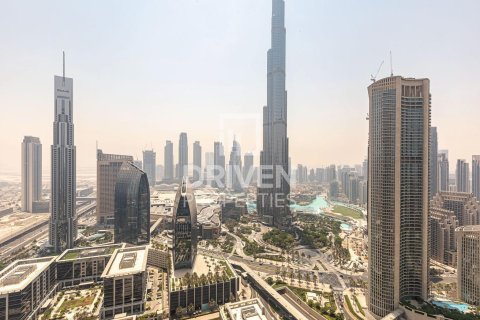 Квартира в The Address Sky View Towers, Даунтаун Дубай (Даунтаун Бурдж Дубай), Дубай, 2 спальни, 157.94м², № 138740