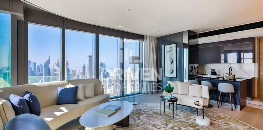 Apartment in Zabeel, Dubai 2 bedrooms, 142.98 sq.m. № 138737