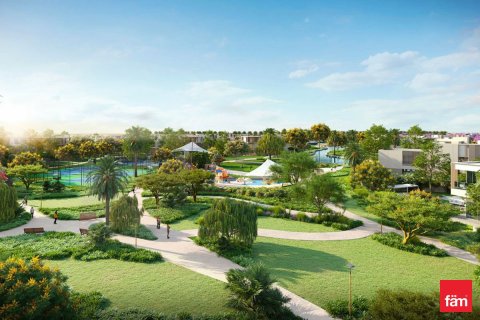 Villa in Dubai 5 bedrooms, 663 sq.m. № 114237 - photo 4