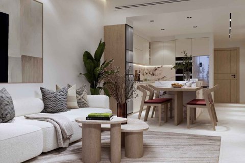 Квартира в Bling Avenue 1 в Dubai South (Dubai World Central), Дубай, 1 спальня, 118.28м², № 31635