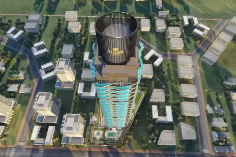 Appartement à VOLGA TOWER à Dubai, 4 chambres, 251 m², № 31623 - photo 6