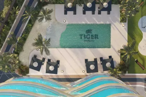 Appartement à VOLGA TOWER à Dubai, 4 chambres, 251 m², № 31623 - photo 3