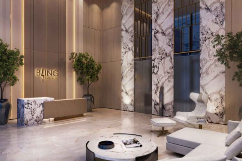 Appartement à Bling Avenue 1 à Dubai South (Dubai World Central), Dubai, 1 chambre, 121.38 m², № 31634