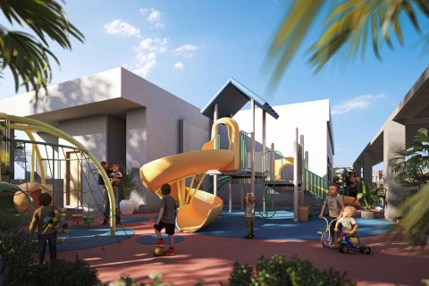 شقة في Bling Avenue 1 في Dubai South (Dubai World Central), دبي 1غرف نوم, 118.25 م² رقم 31636 - صورة 2