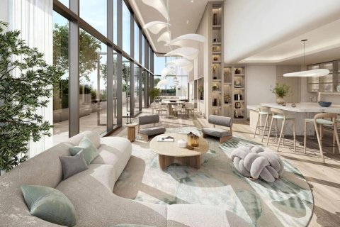 Appartement à Business Bay, Dubai, 1 chambre, 98 m², № 31621
