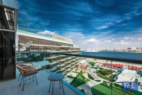 Снять в аренду квартиру в The Crescent, Пальма Джумейра, Дубай: 2 спальни, 122м², № 103786 - фото 2