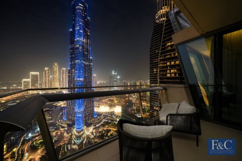Appartement à Downtown Dubai (Downtown Burj Dubai), Dubai, 3 chambres, 191 m², № 103788 - photo 15