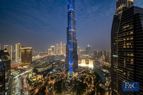 Appartement à Downtown Dubai (Downtown Burj Dubai), Dubai, 3 chambres, 191 m², № 103788 - photo 11