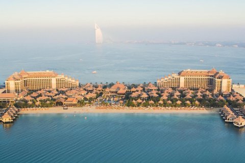 ANANTARA RESIDENCES في نخلة جميرا, دبي, رقم 570