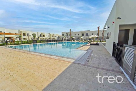 Townhouse in Town Square, Dubai 3 bedrooms, 198.35 sq.m. № 139963