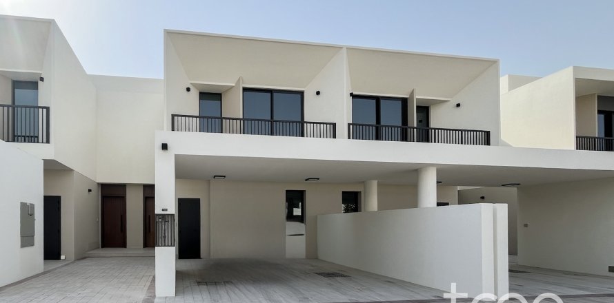 Townhouse in Town Square, Dubai 3 bedrooms, 172.24 sq.m. № 139964