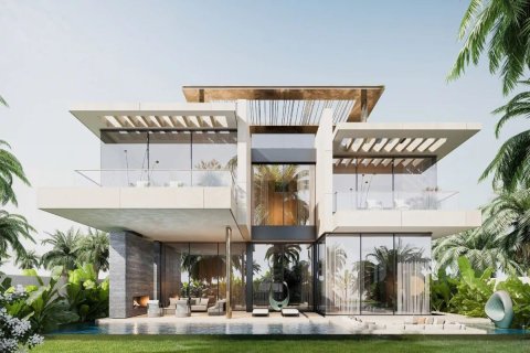 Villa à Dubai, 5 chambres, 522.5 m², № 84679