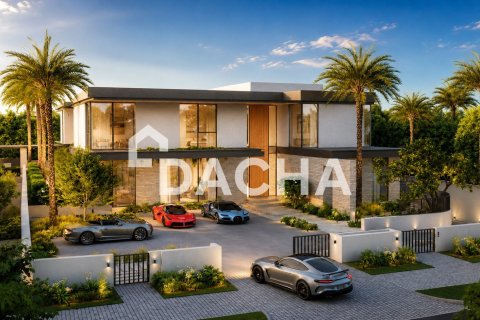 Villa à Dubai, 7 chambres, 2556 m², № 112720