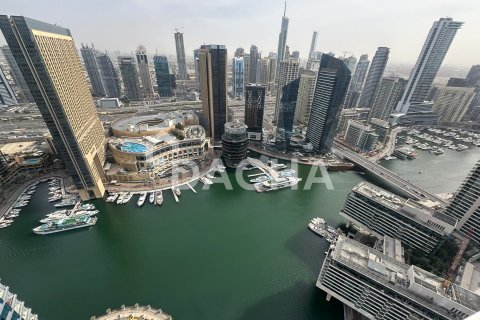 Apartment in Bay Central, Dubai Marina, Dubai 5 bedrooms, 350 sq.m. № 112732