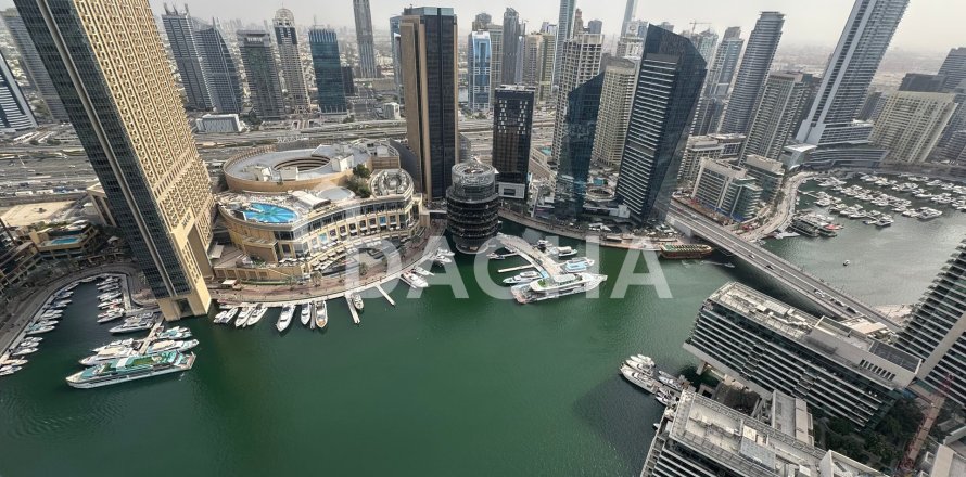 Apartment in Bay Central, Dubai Marina, Dubai 5 bedrooms, 350 sq.m. № 112732
