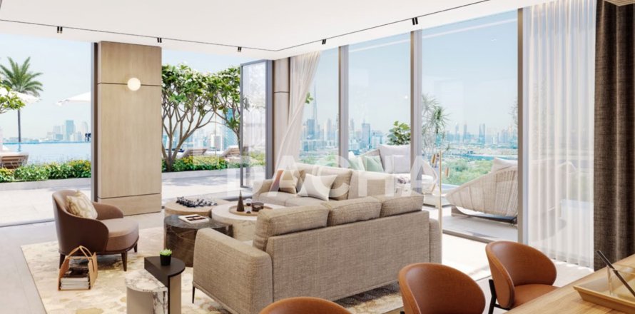 شقة في Sobha Hartland, مدينة محمد بن راشد, دبي 1غرف نوم, 85 م² رقم 112739