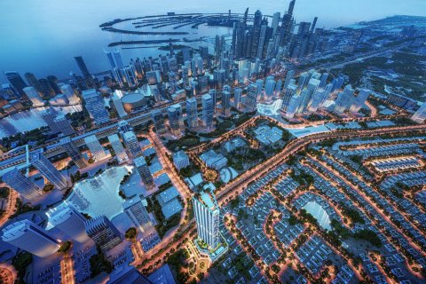 Apartment in Jumeirah Lake Towers, Dubai 2 bedrooms, 131.9 sq.m. № 7693 - photo 6